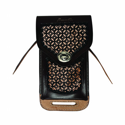 Professionals Choice Leather Cell Phone Case