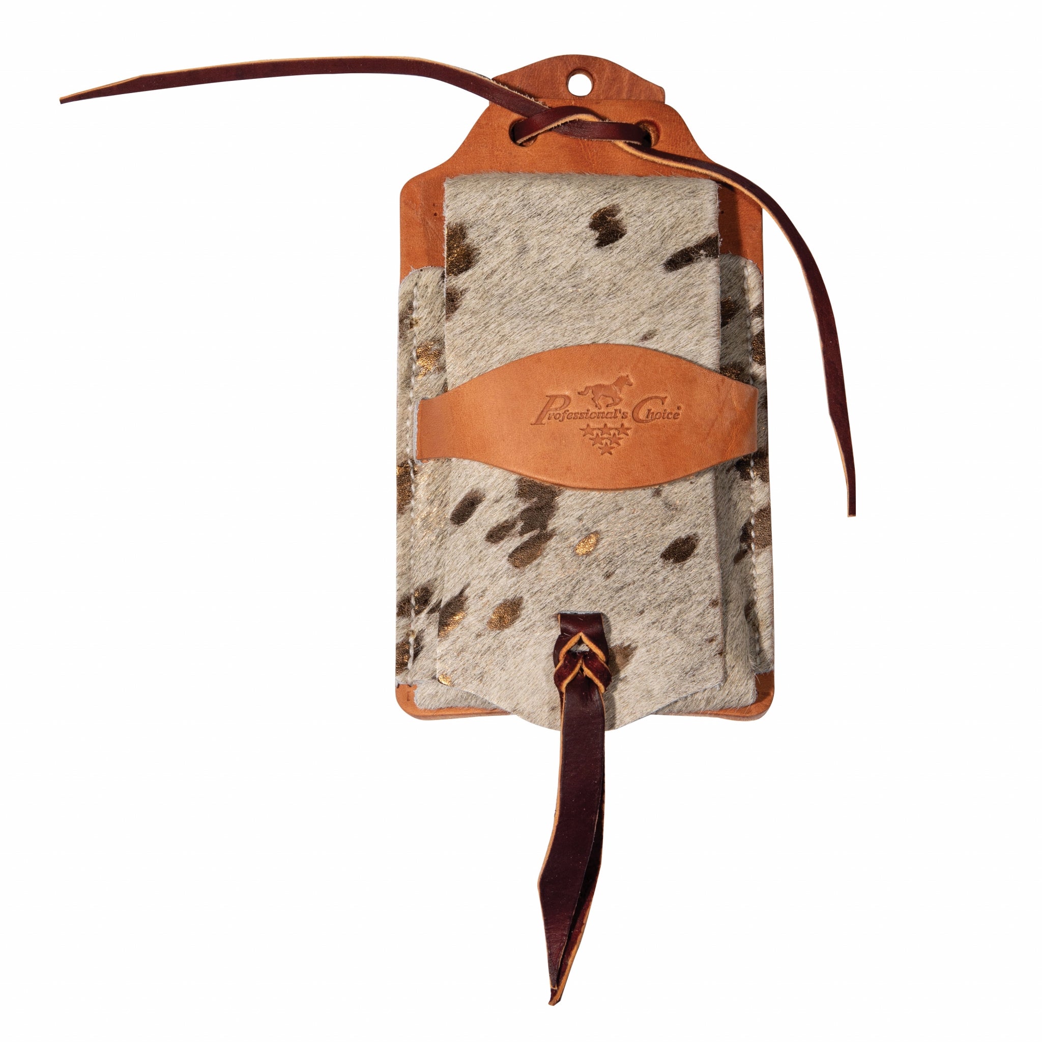 Professionals Choice Leather Cell Phone Case