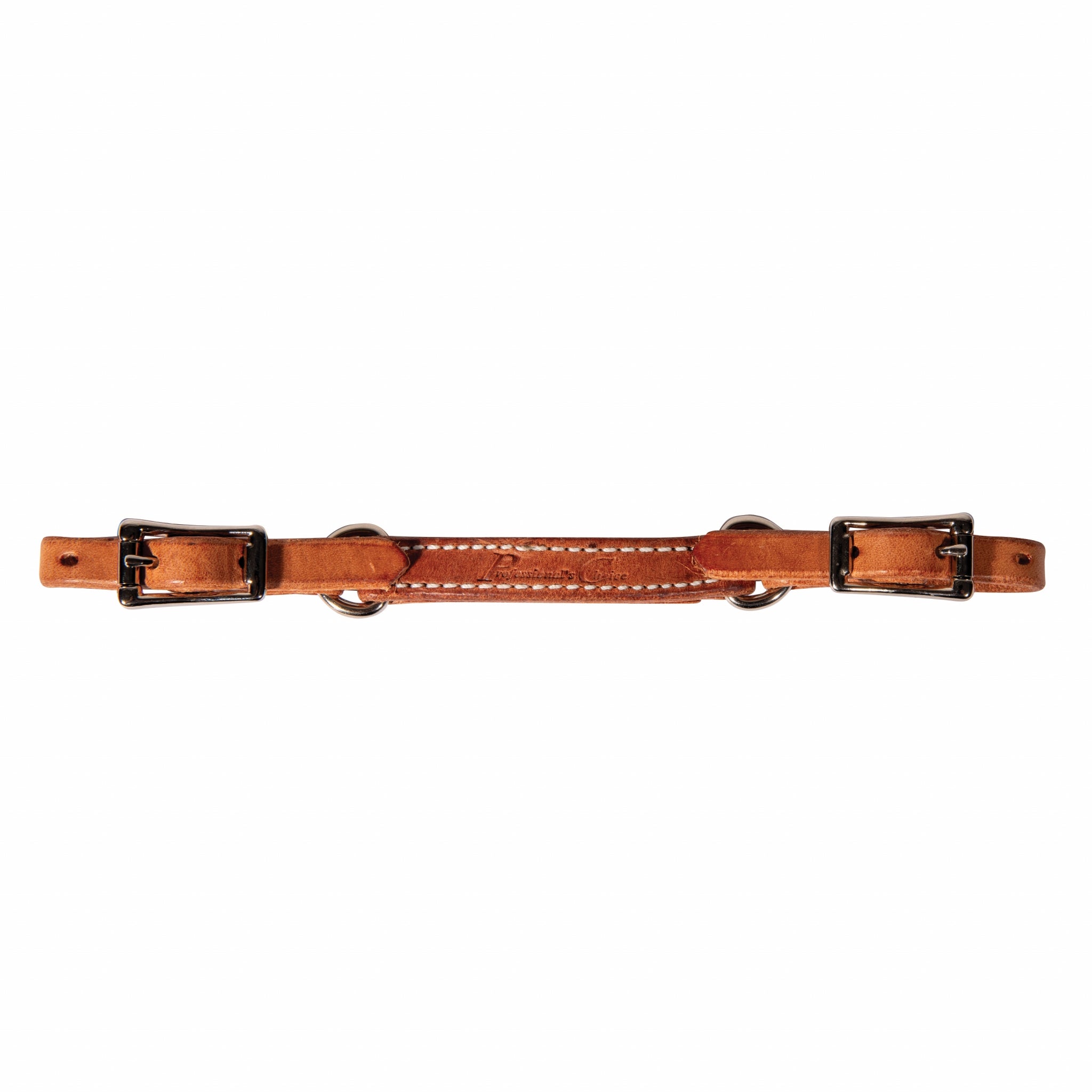 Schutz by Professionals Choice Leather Curb Strap