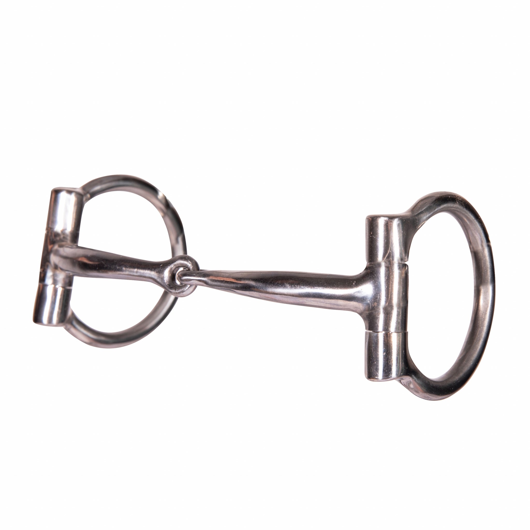 Equisential Pony D Ring Snaffle