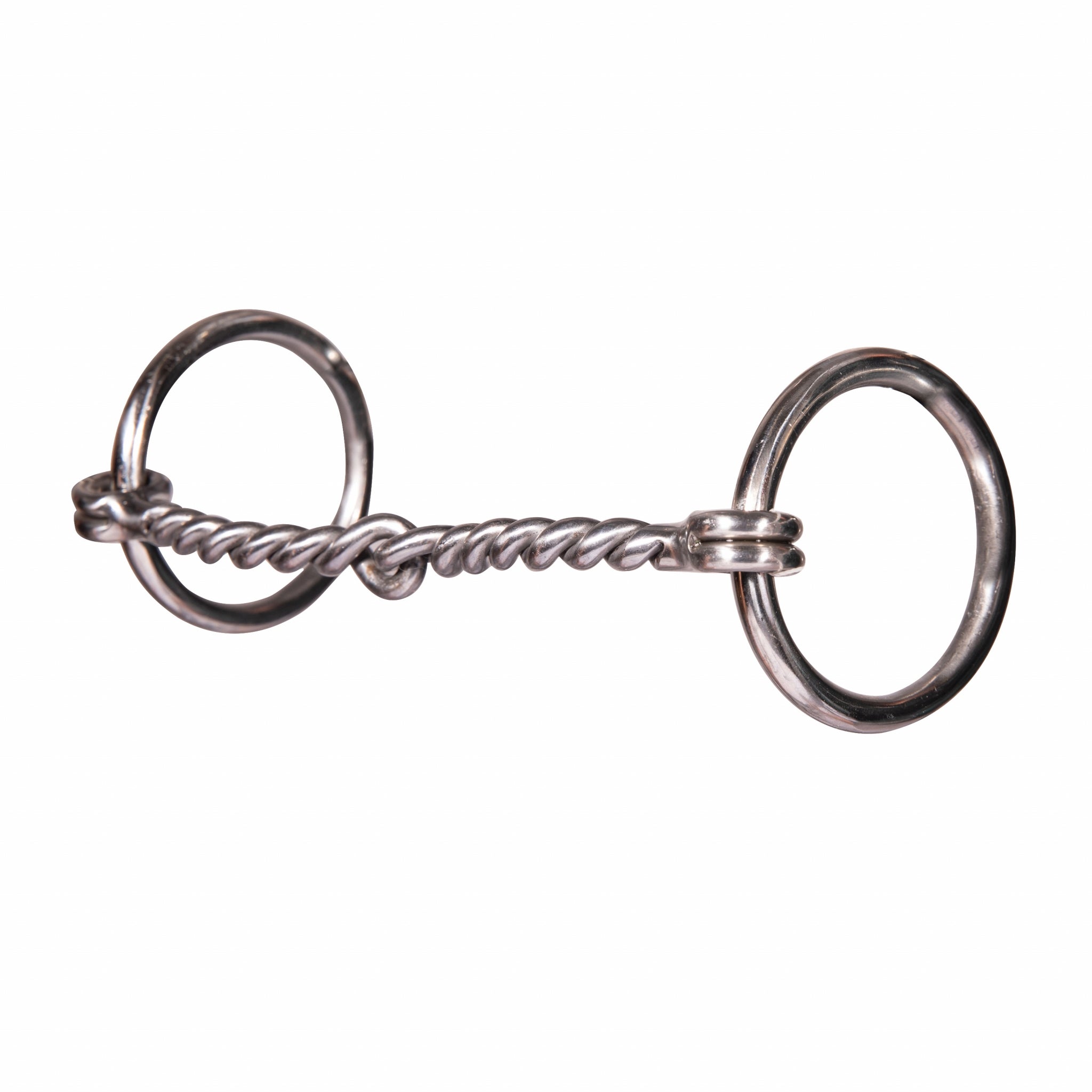 Equisential Pony Ring Twist Wire
