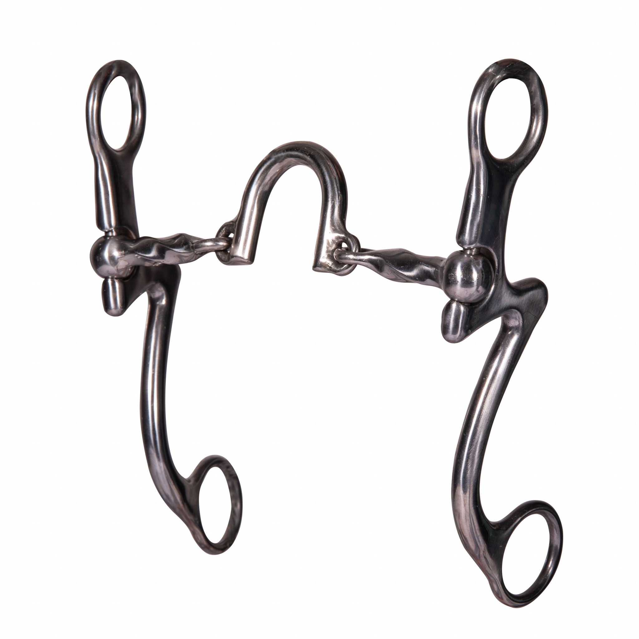 Professionals Choice 7 Shank Floating Port Twisted Bars