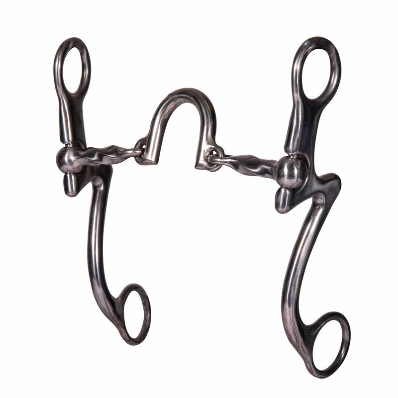 Professionals Choice 7 Shank Floating Port Twisted Bars