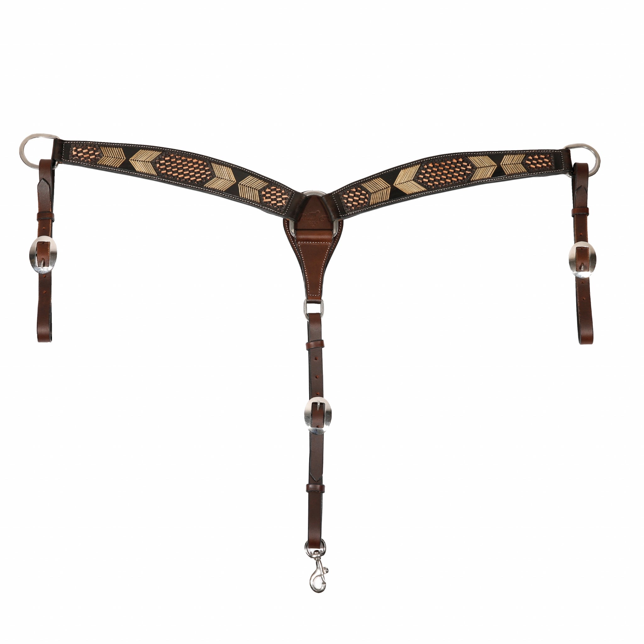 Professionals Choice Arrowhead Breast Collar