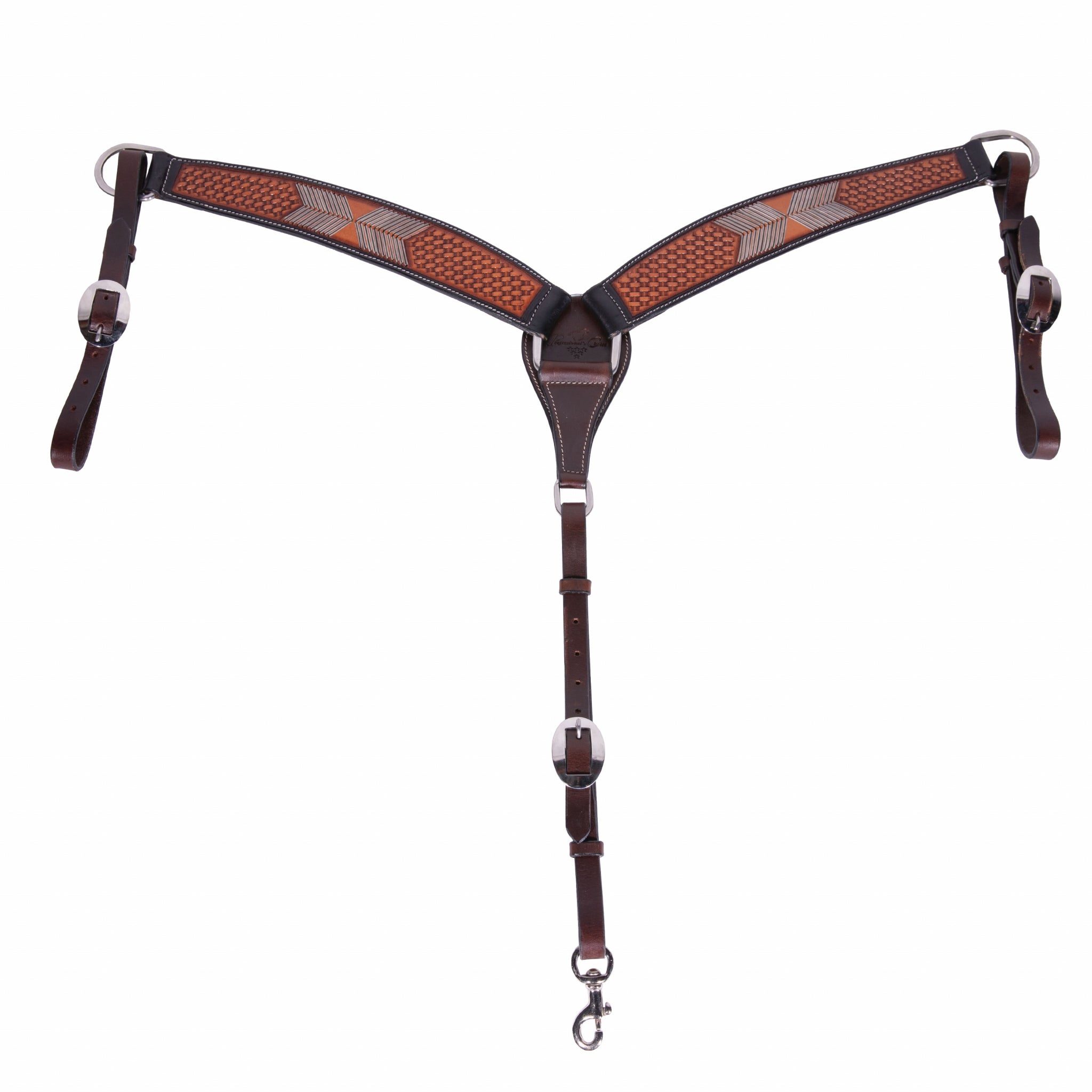 Professionals Choice Tomahawk Breast Collar