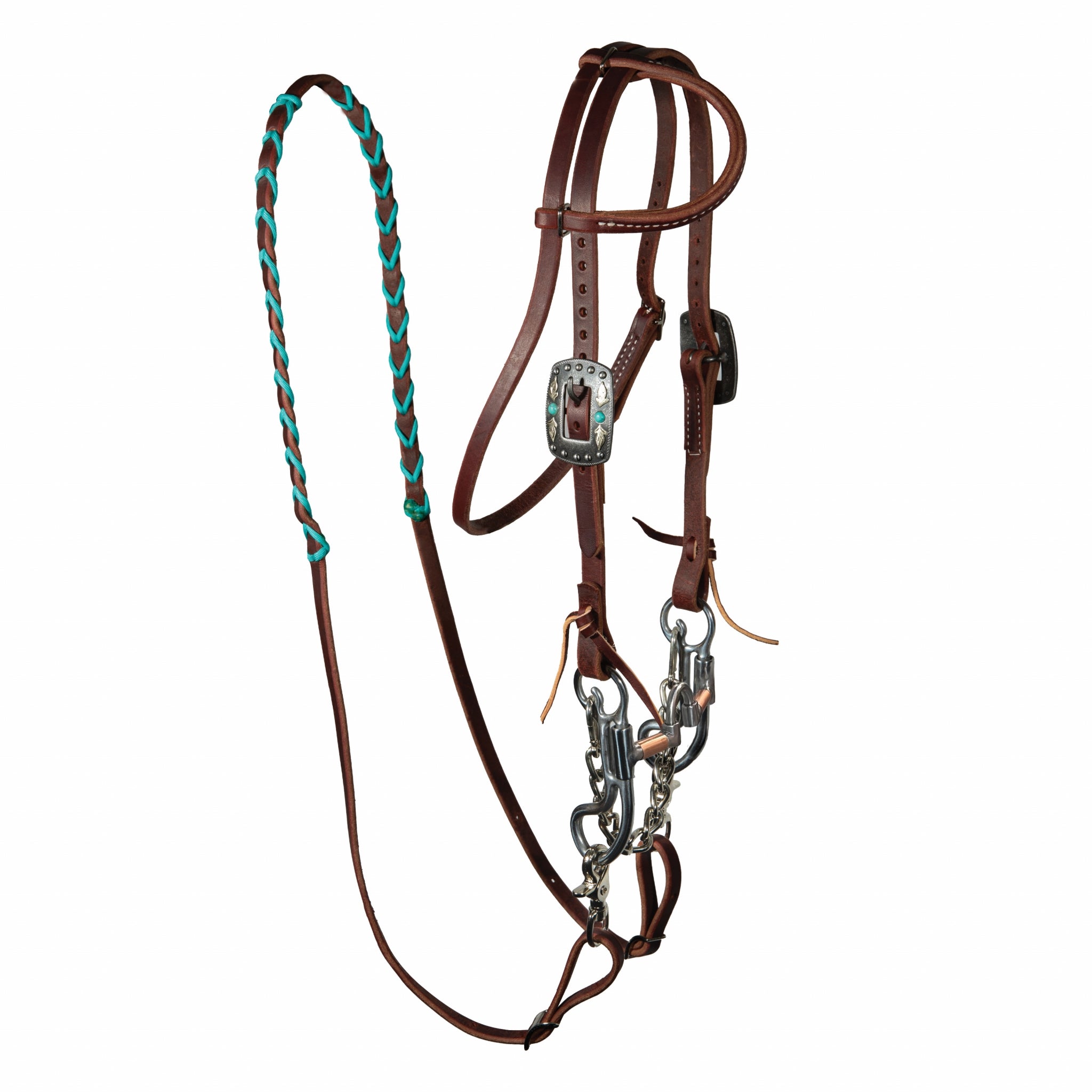 Professionals Choice Pony Bridle Set