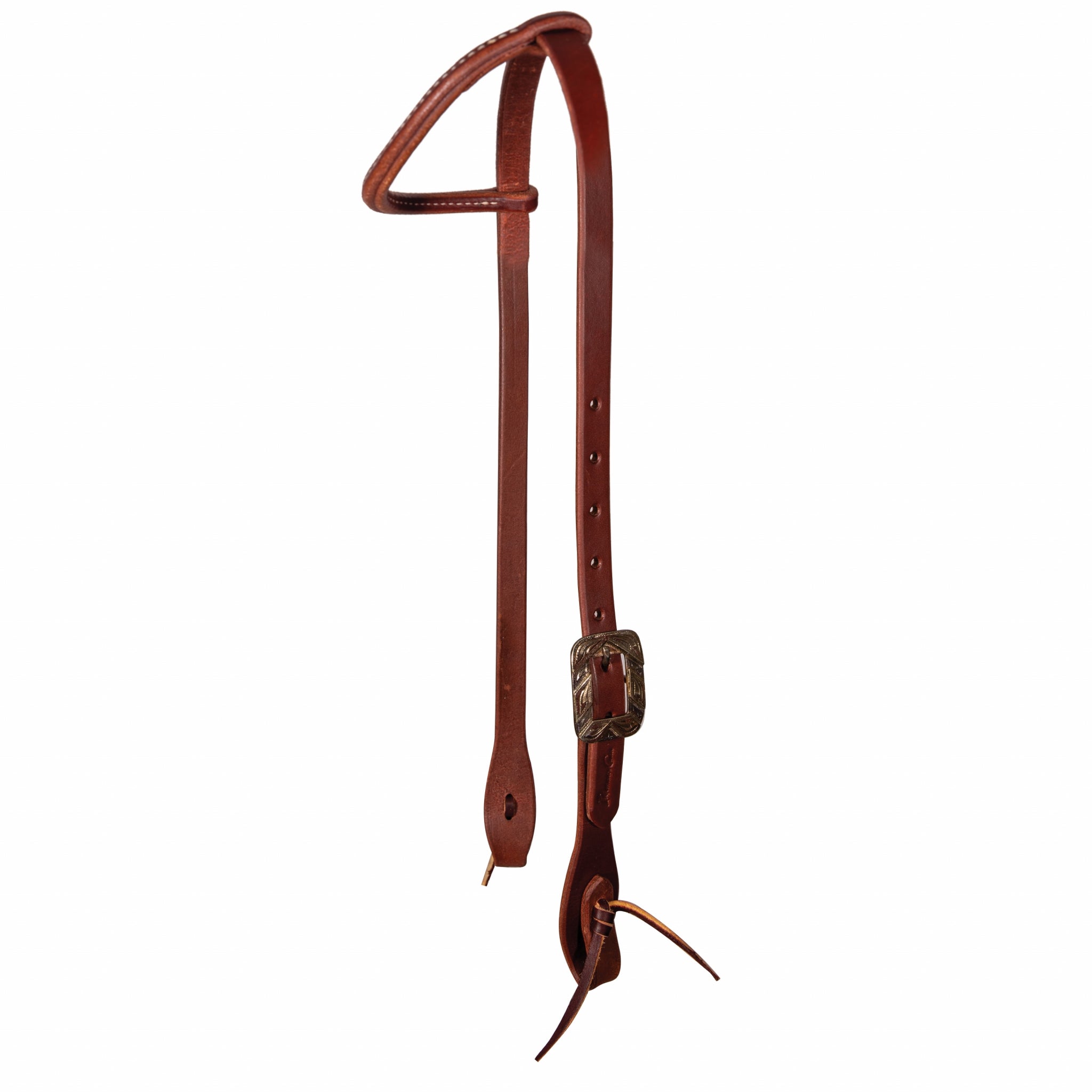 Professionals Choice Ranch 3/4" Single Ear Headstall