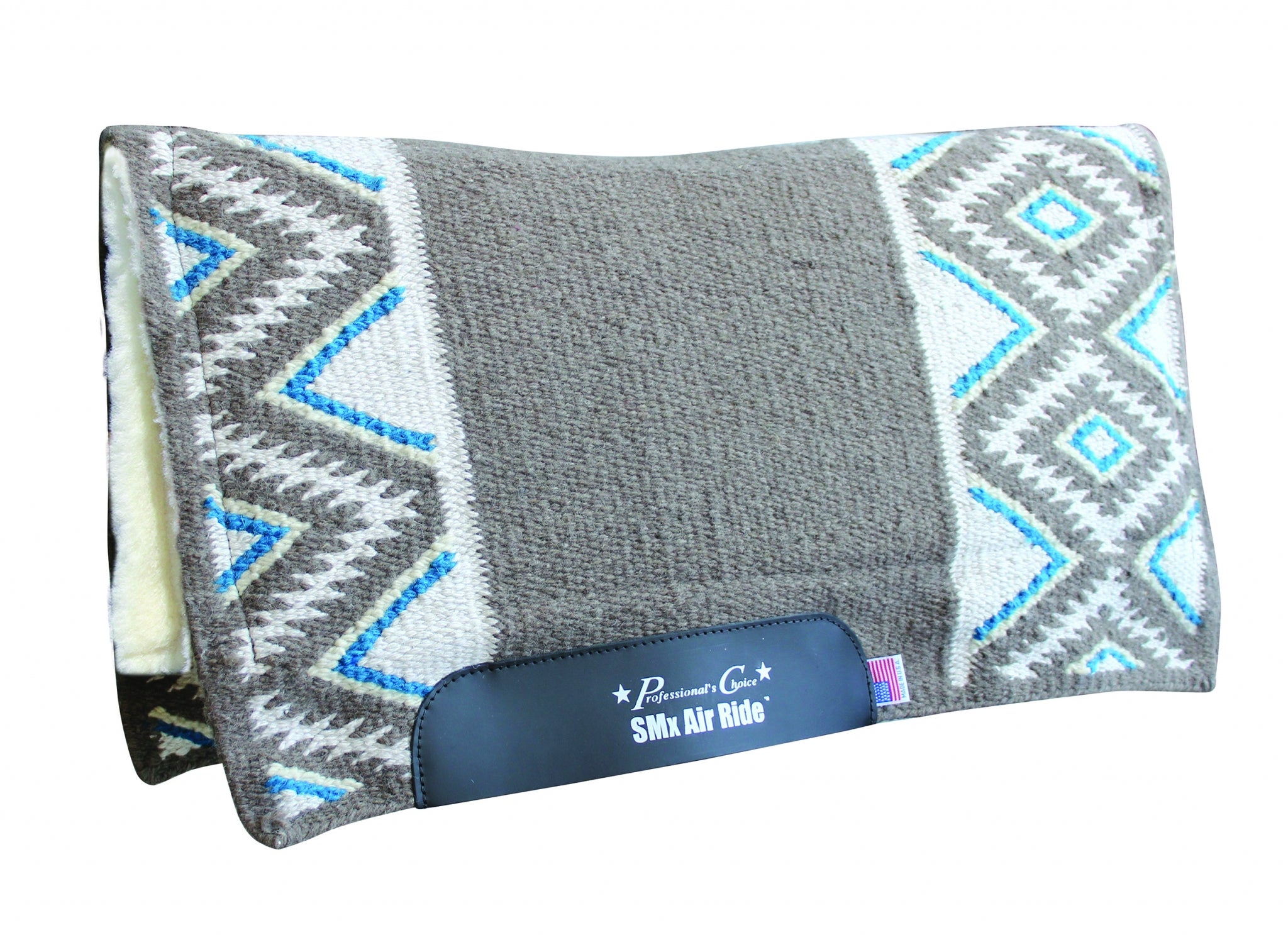 Professionals Choice El Dorado Air Ride Wool Pad