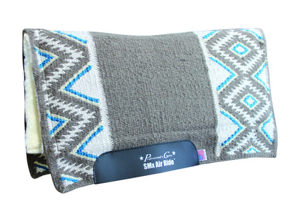 Professionals Choice El Dorado Air Ride Wool Pad