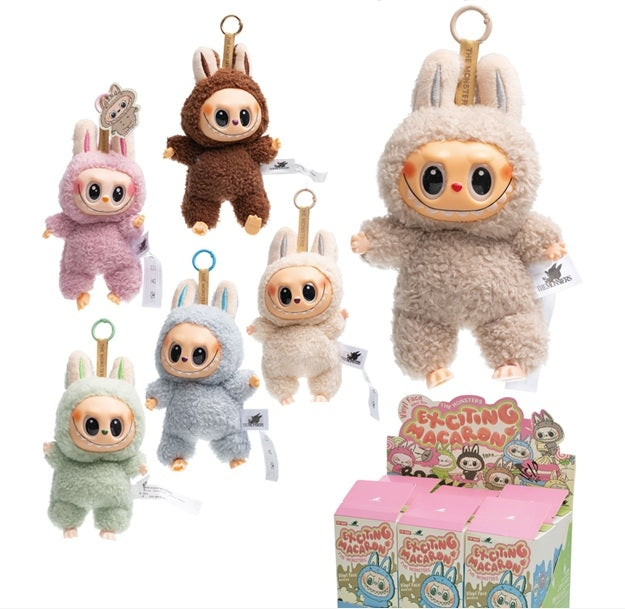 Lafufu Dolls (Labubu Replicas)