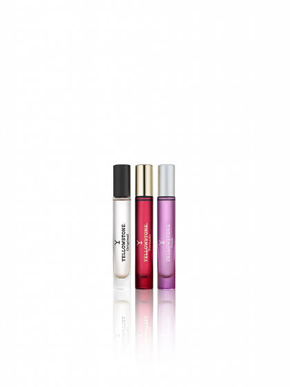 Yellowstone Ladies Purse Spray Set