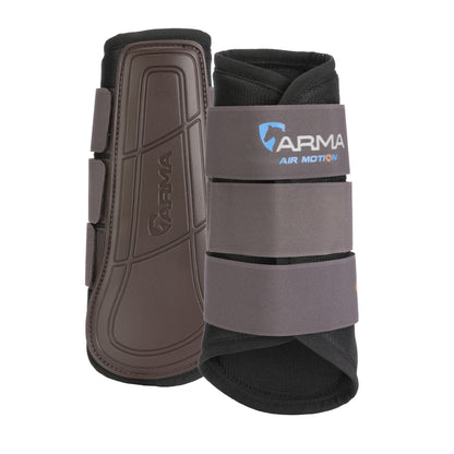 Shires Air Motion Brushing Boots