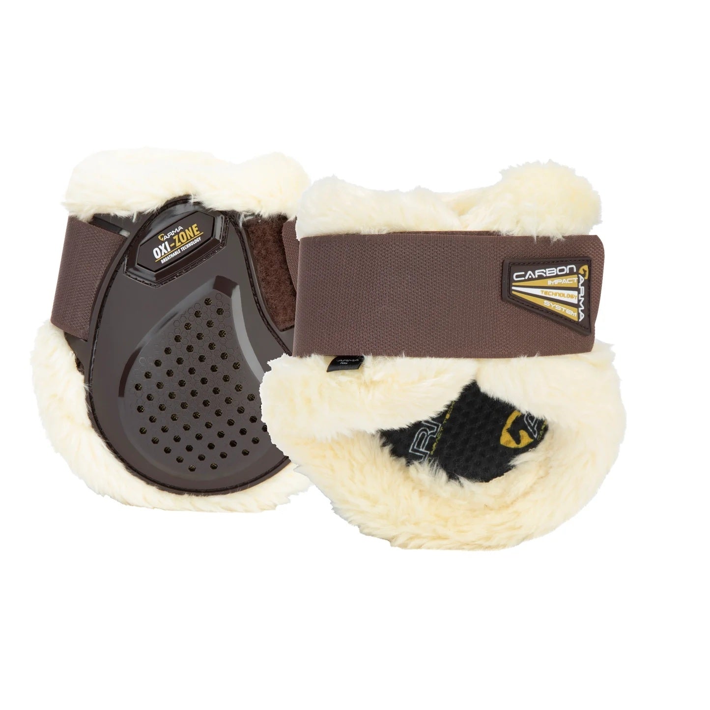 Shires Arma Oxi-Zone Supafleece Fetlock Boot