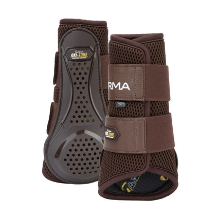 Shires ARMA OXI-ZONE Brushing Boots