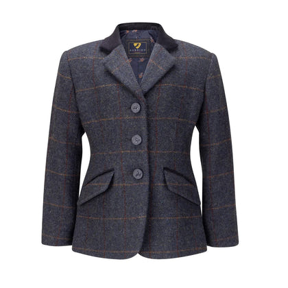 Shires Aubrion Kids Saratoga Tweed Jacket