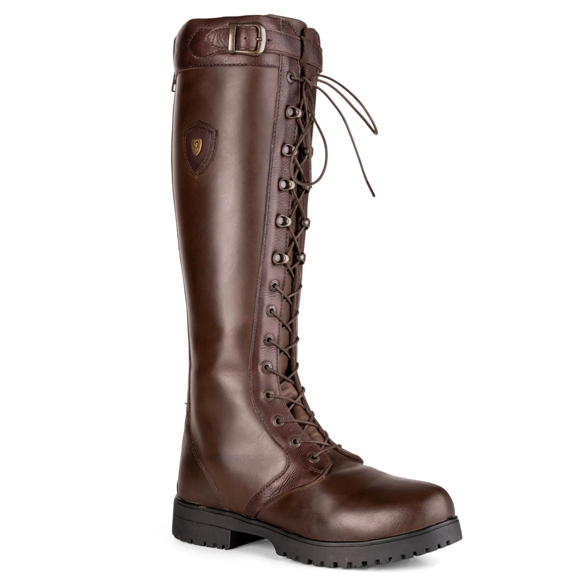 Shires Ladies Moretta Teramo Lace Country Boots