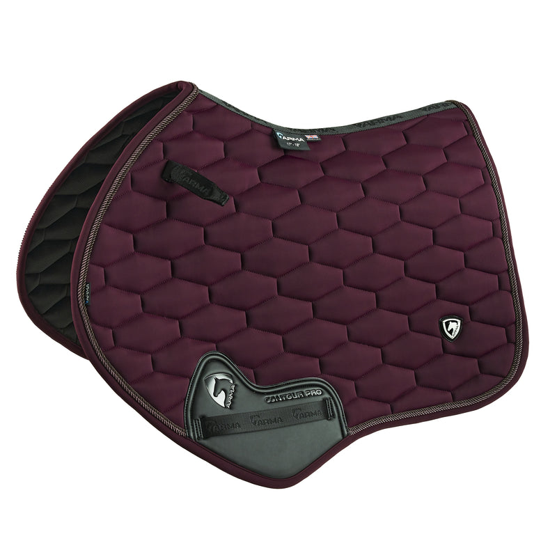 Shires ARMA Eltar Jump Saddle Pad