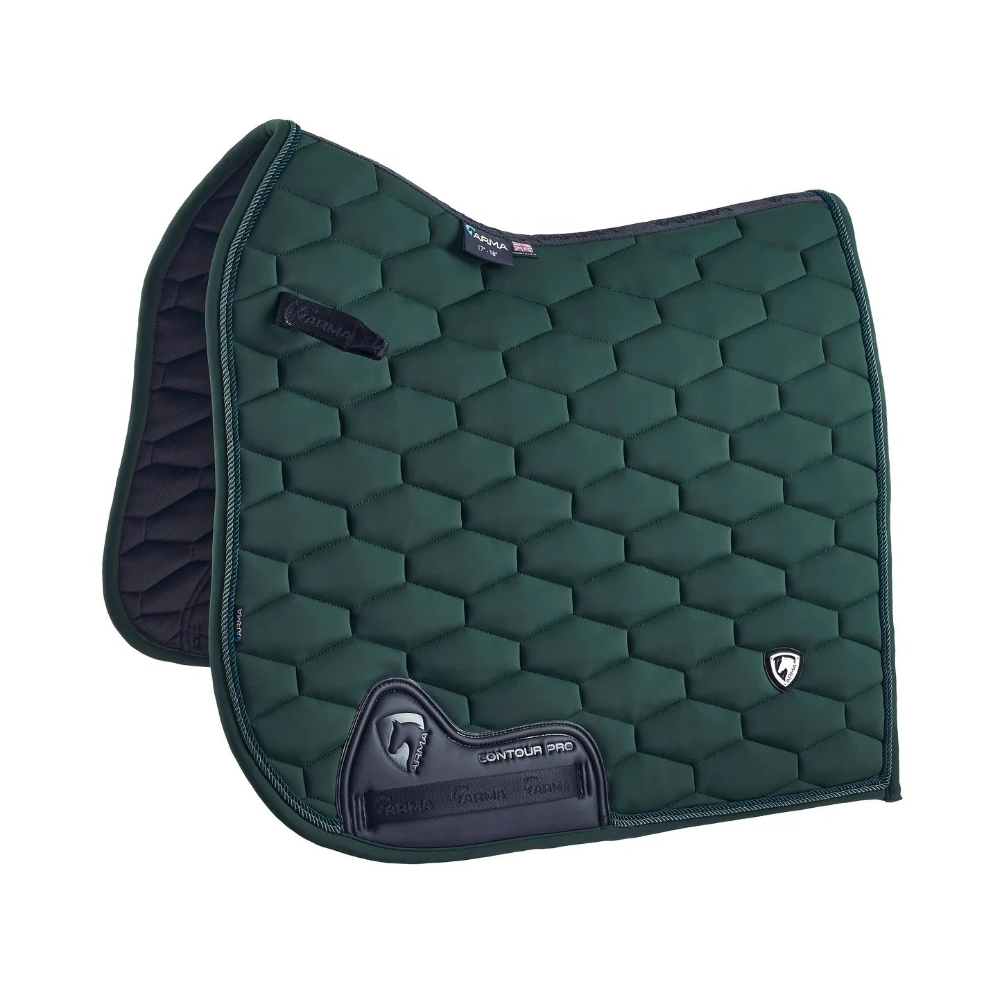 Shires ARMA Eltar Dressage Saddle Pad