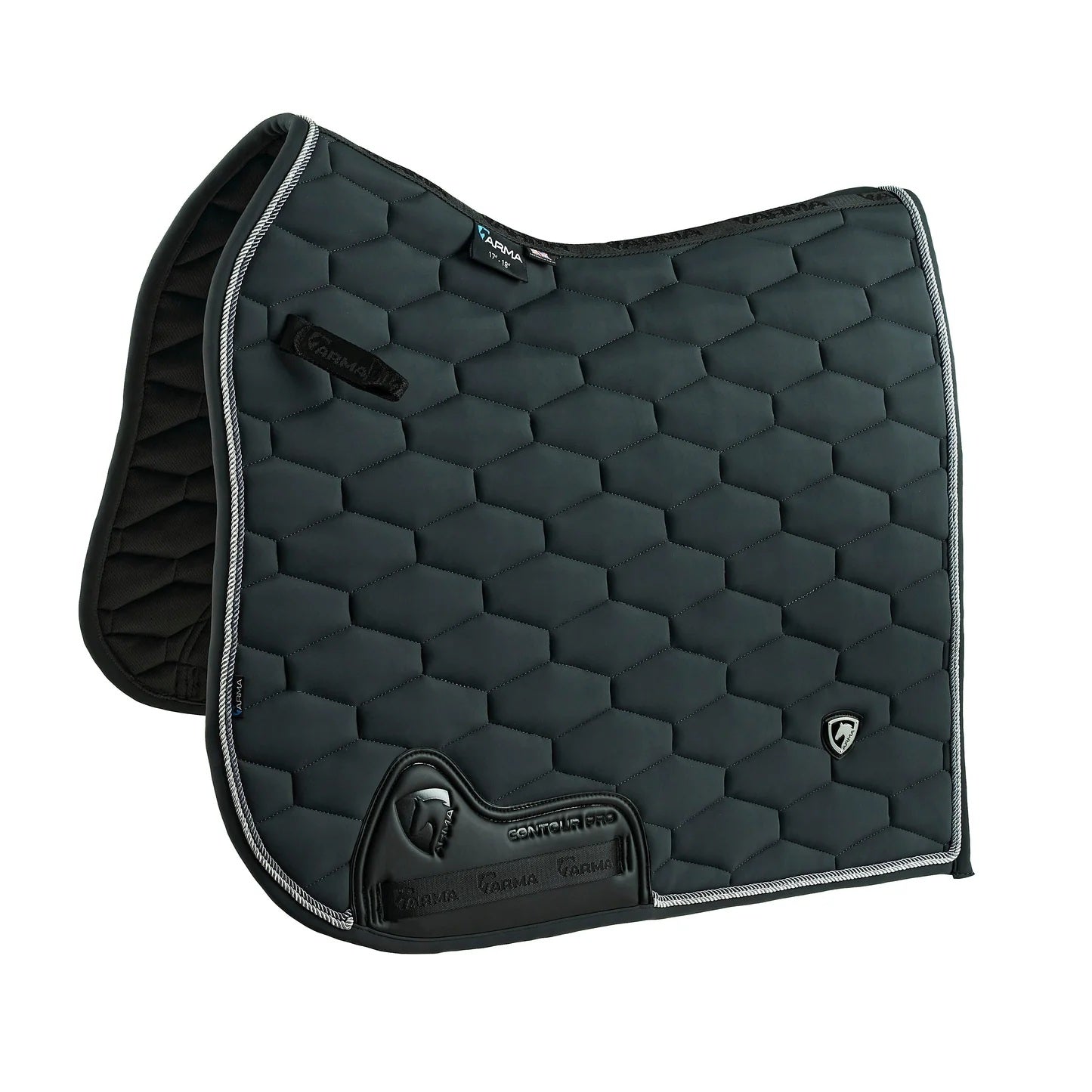 Shires ARMA Eltar Dressage Saddle Pad
