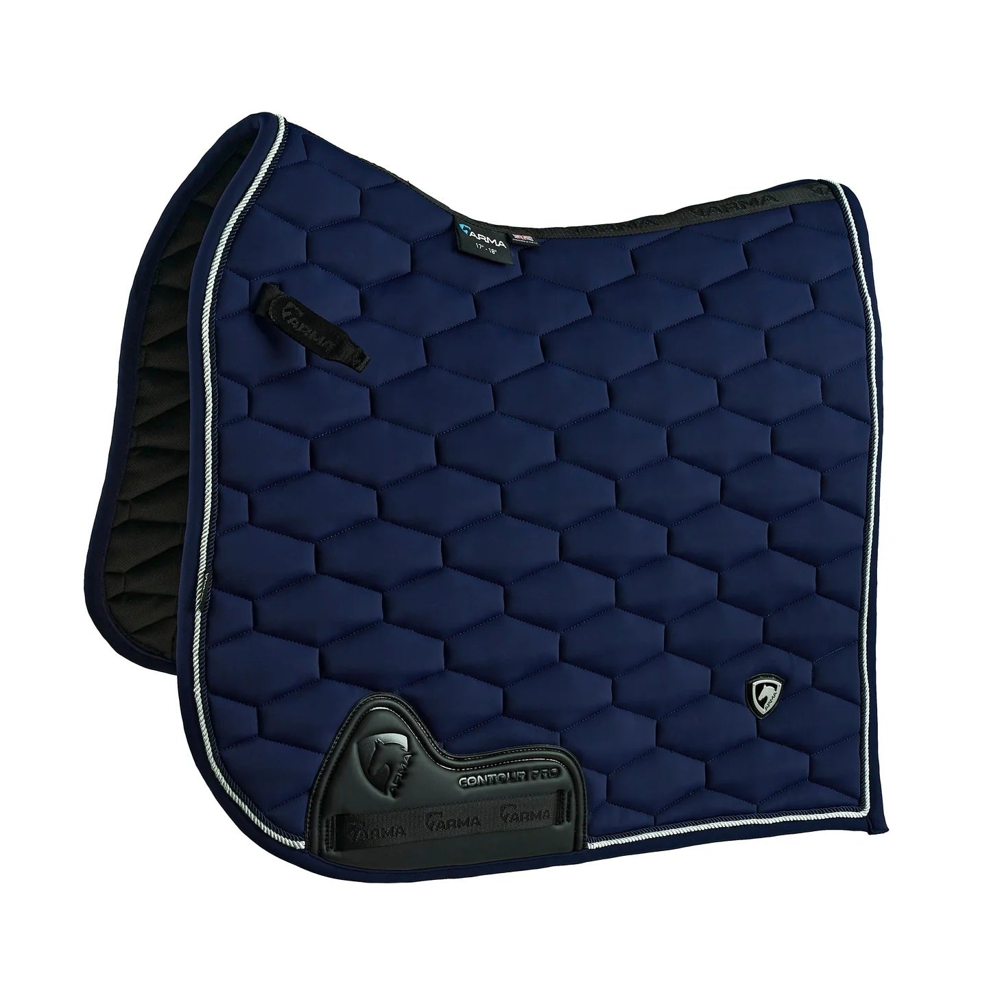 Shires ARMA Eltar Dressage Saddle Pad