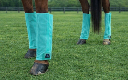 Shires Arma Mesh Fly Boots