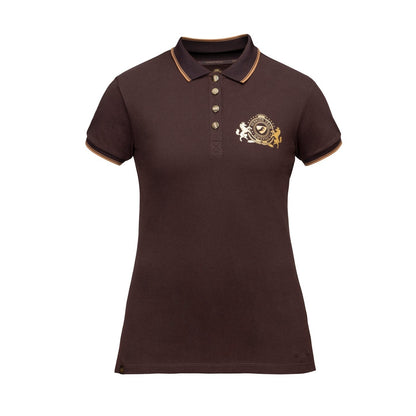 Shires Aubrion Team Short Sleeve Polo
