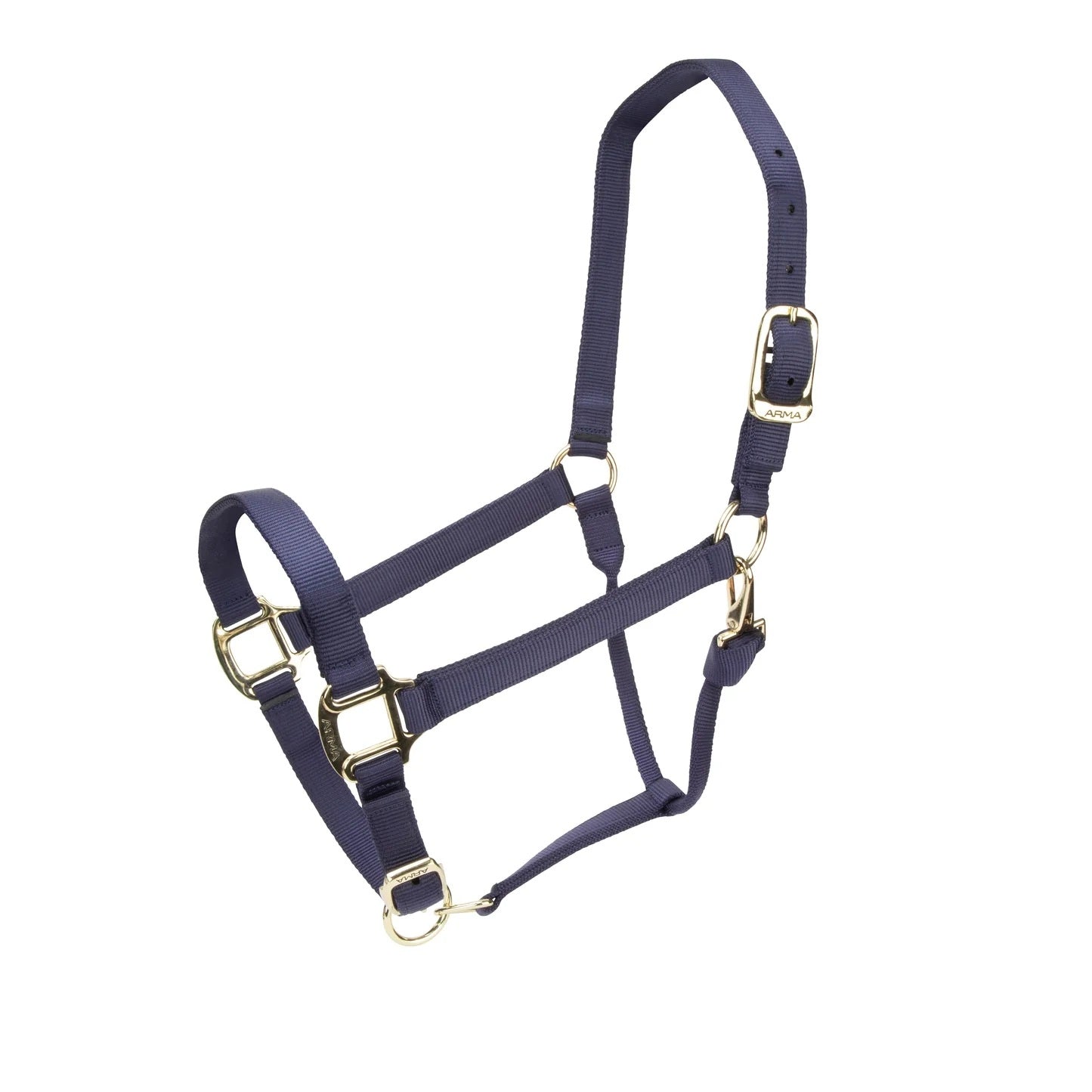 Shires ARMA Premium Adjustable Nylon Halter