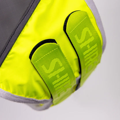 Shires FlyGuard Pro Hi-Viz Fine Mesh Fly Mask with Ears