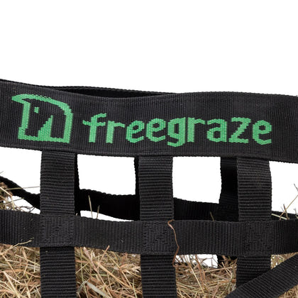 Shires FreeGraze Slow Feed Web Hay Bag