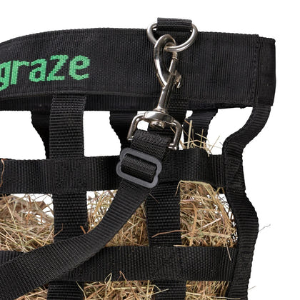 Shires FreeGraze Slow Feed Web Hay Bag