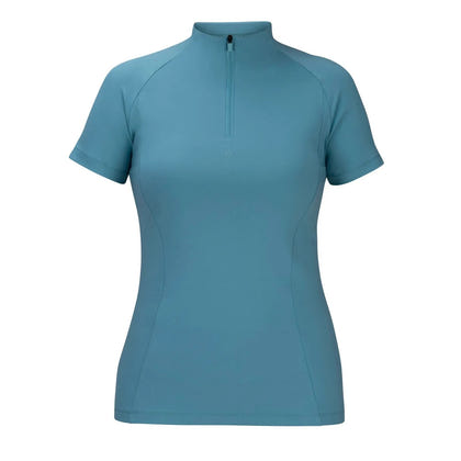 Shires Aubrion React Short Sleeve Base Layer