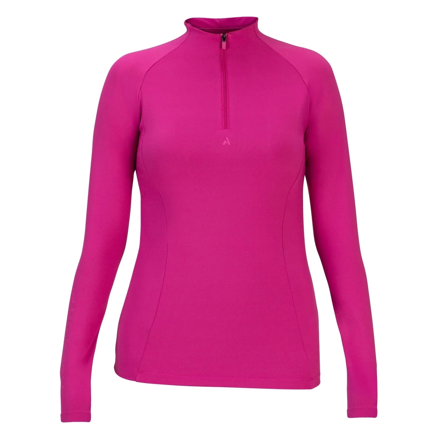 Shires Aubrion React Long Sleeve Base Layer