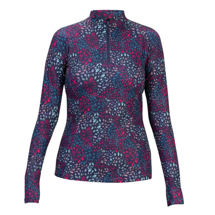 Shires Aubrion React Long Sleeve Base Layer