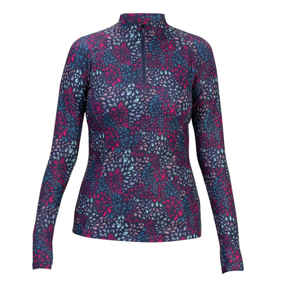 Shires Aubrion React Long Sleeve Base Layer