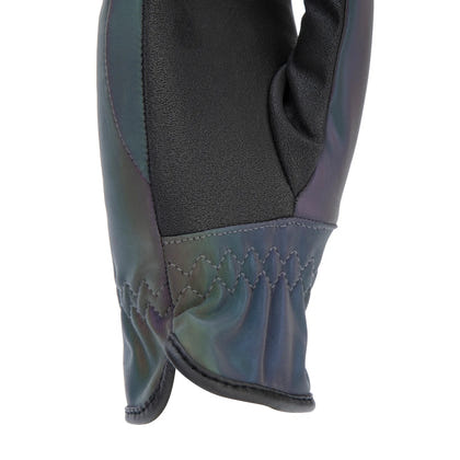 Shires Aubrion GlowUp Reflective Winter Riding Gloves