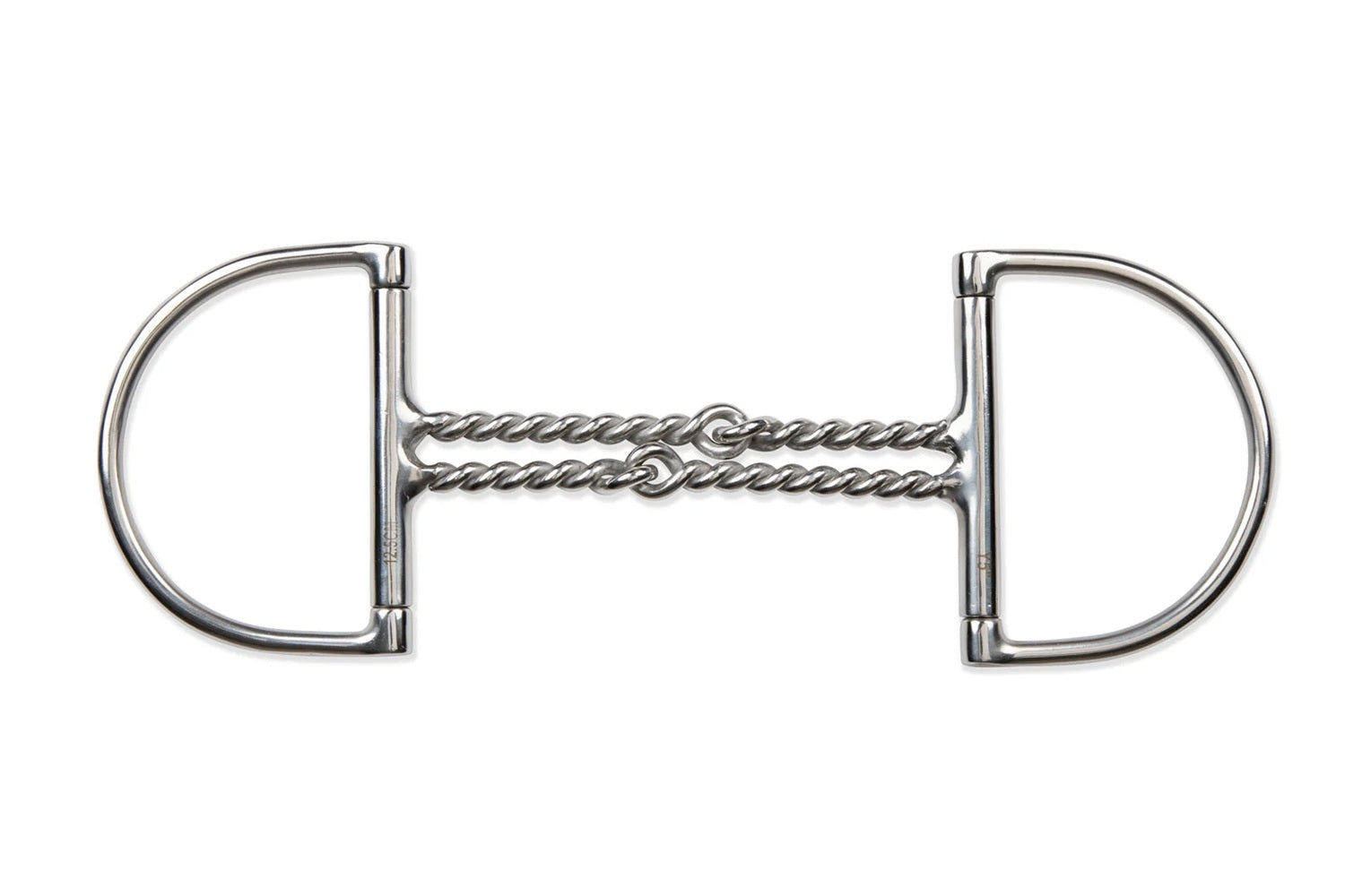 Shires Curved Hunter Dee Double Twisted Wire