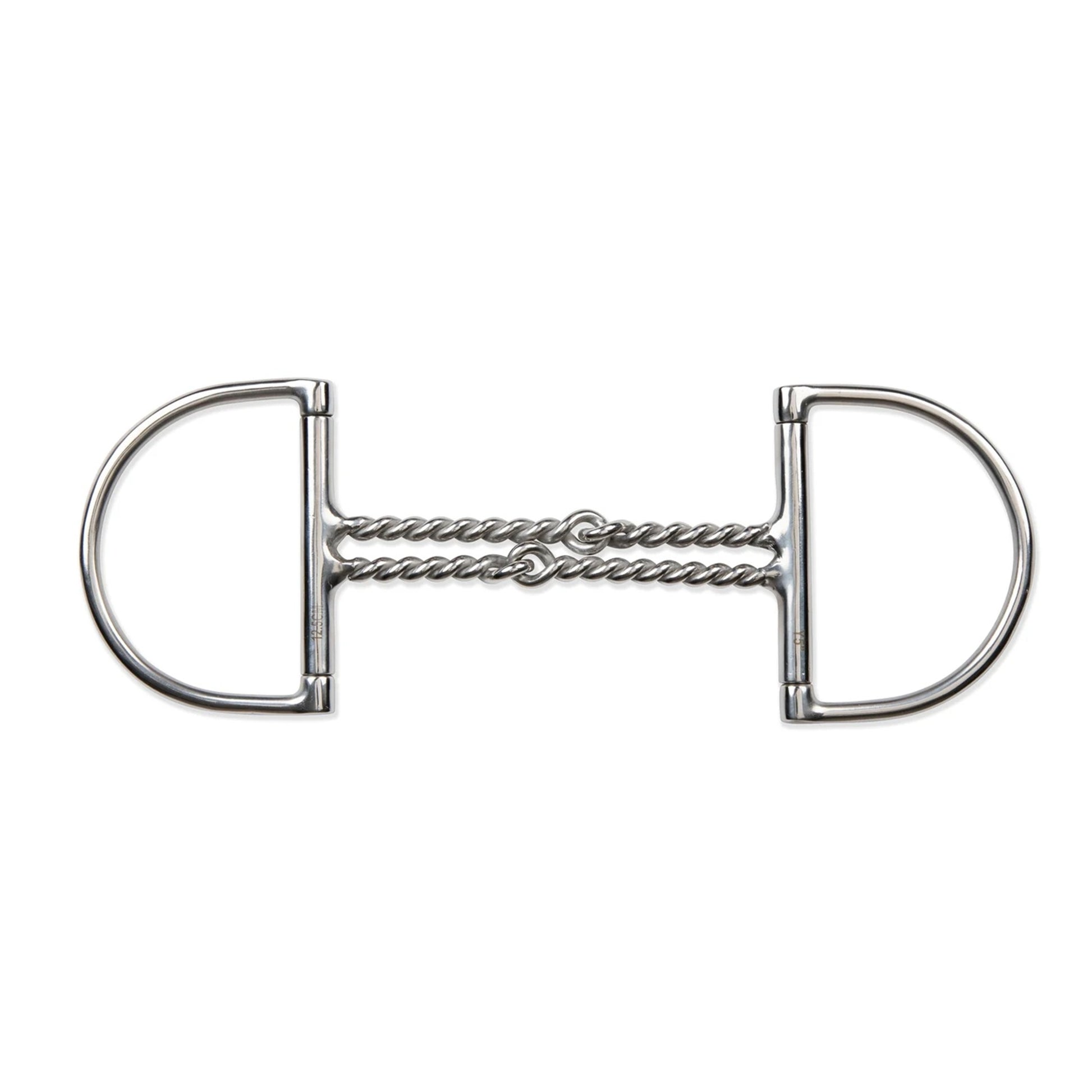 Shires Curved Hunter Dee Double Twisted Wire