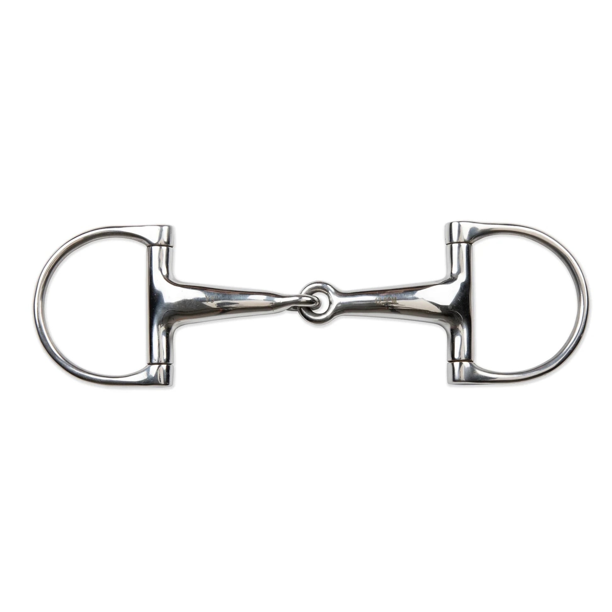 Shires Hollow Mouth Jointed Hunter Dee Bit
