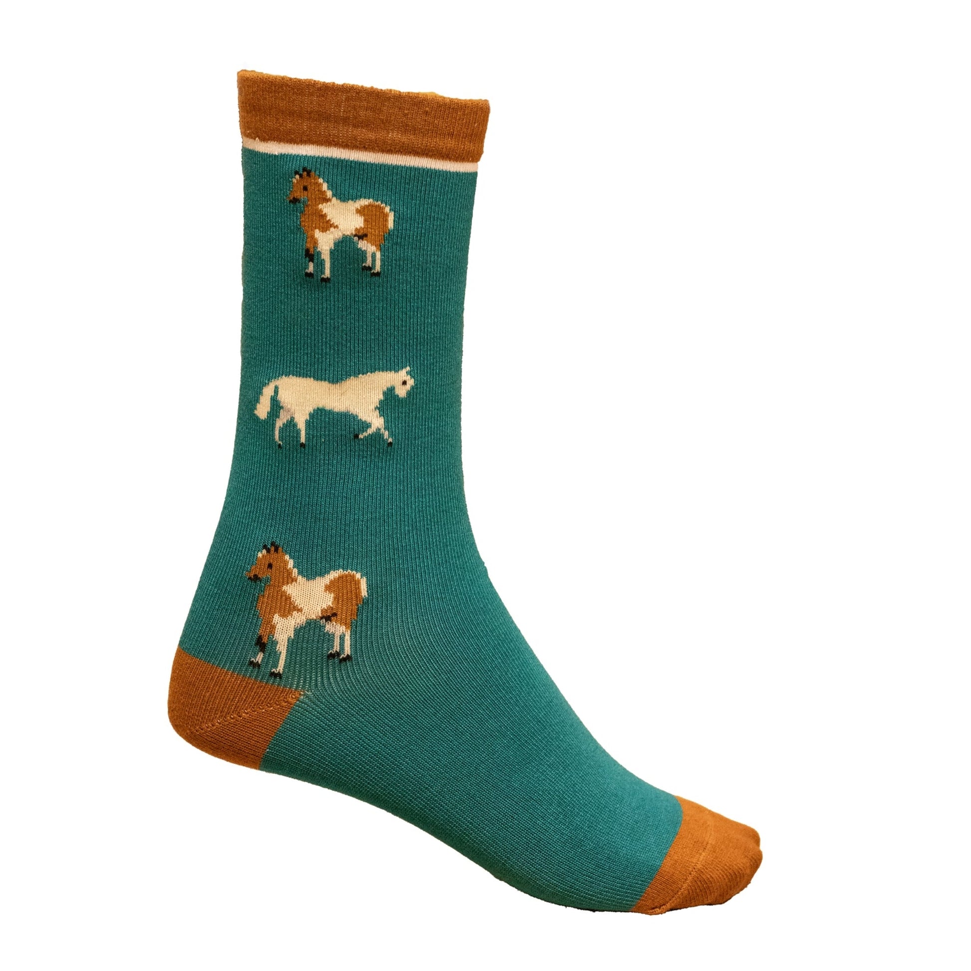 Shires Aubrion Bamboo Ankle Socks