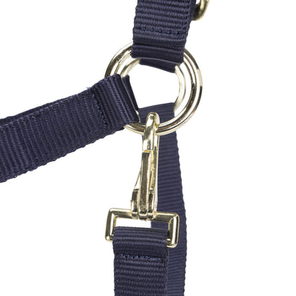 Shires ARMA Fleece Headcollar & Lead Rope