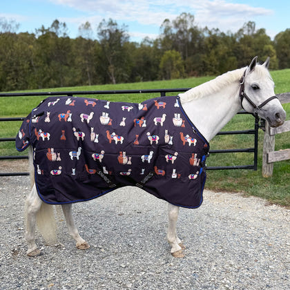 Shires Mini Highlander Blanket 200g