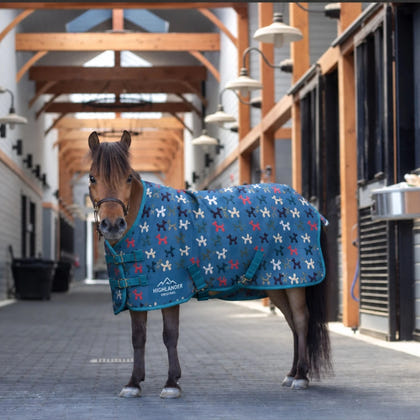 Shires Mini Highlander Blanket 200g