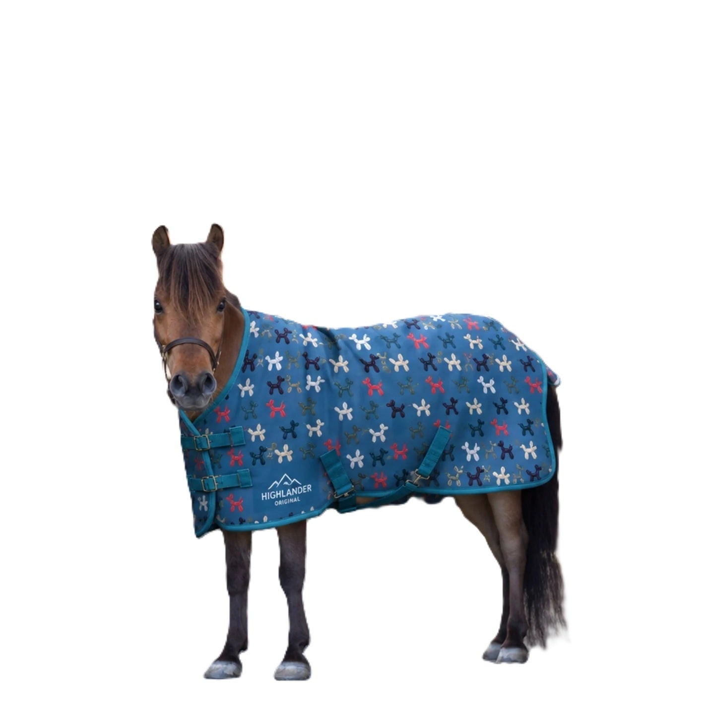 Shires Mini Highlander Blanket 200g