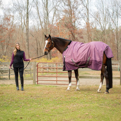Equinavia Emma Ladies Teddy Fleece Vest