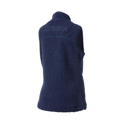 Equinavia Emma Ladies Teddy Fleece Vest
