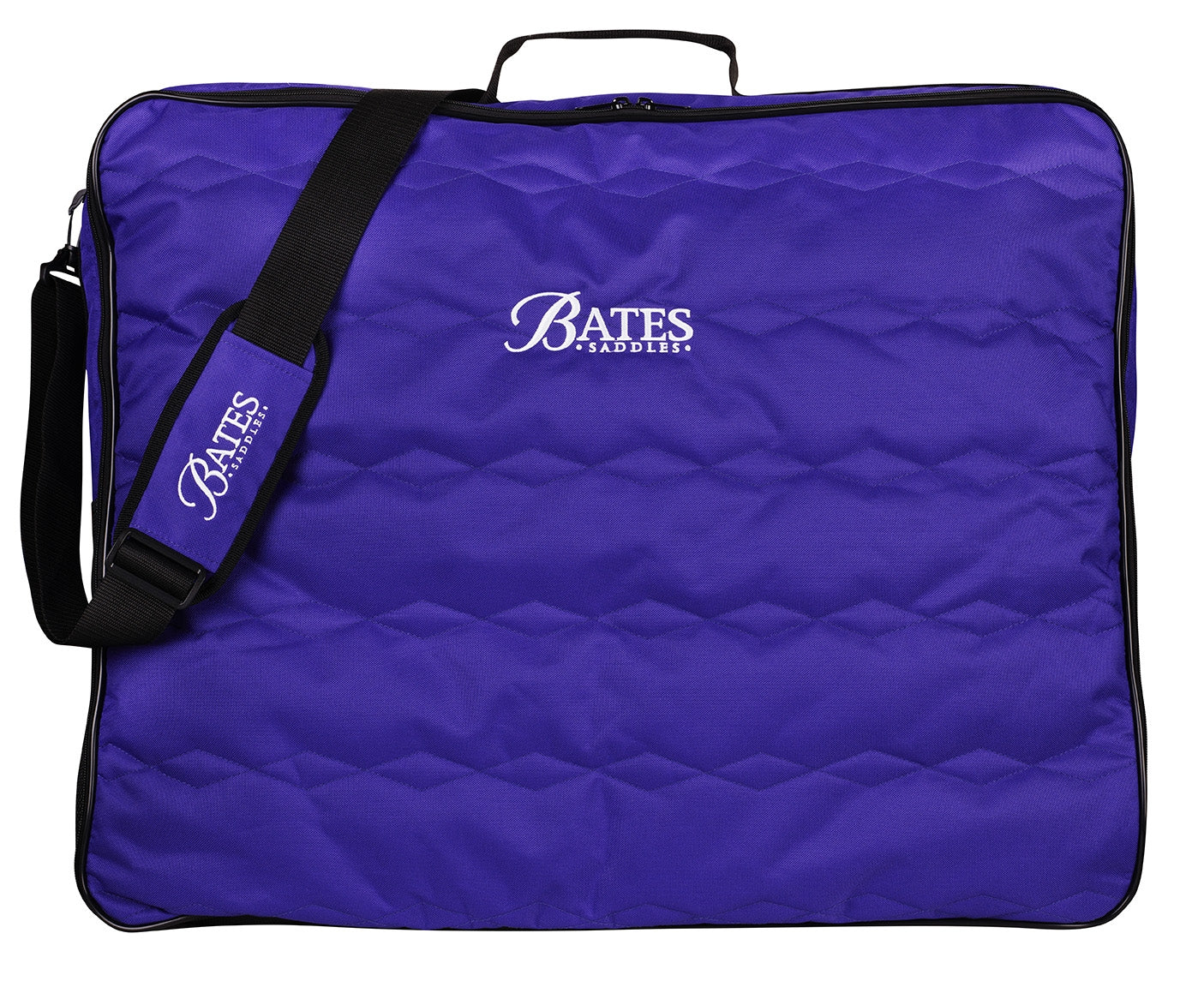 Bates Saddle Pad Bag with Logo
