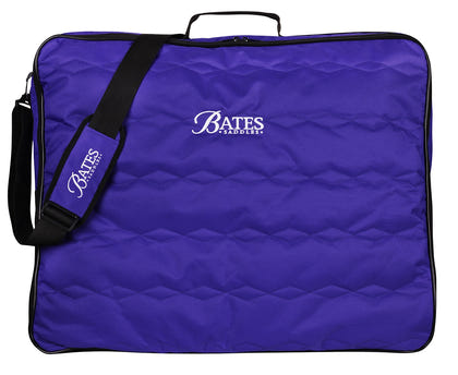 Bates Saddle Pad Bag with Logo