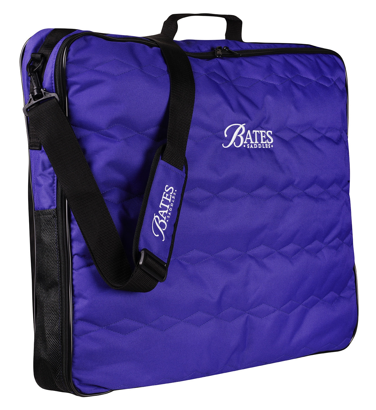 Bates Saddle Pad Bag with Logo