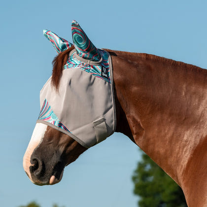 Cashel Crusader Fly Mask- Standard
