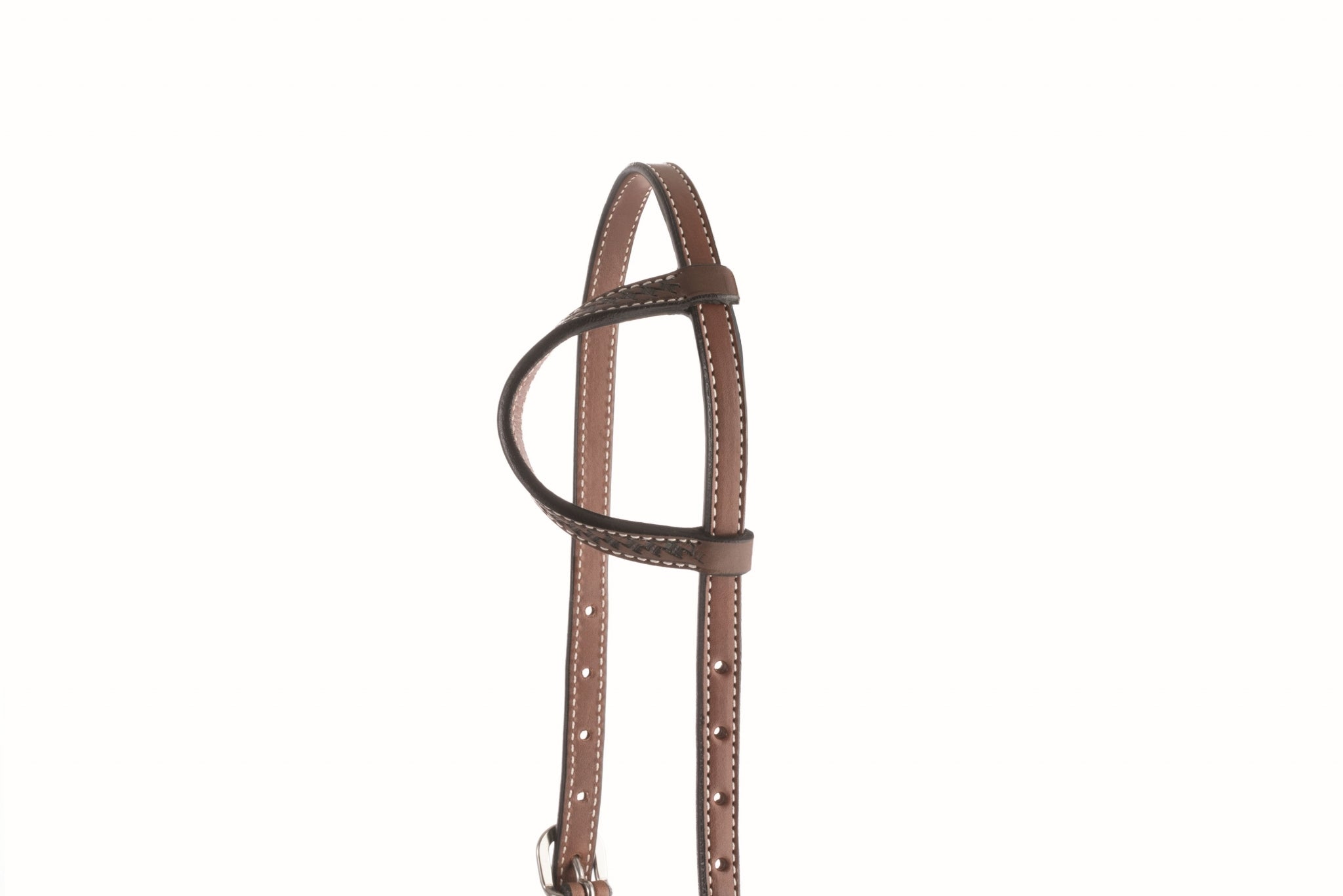 Weaver Beaded Sliding Ear Headstall